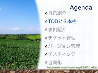 Agenda




http://www.ﬂickr.com/photos/hsing0407/5357334906/
 