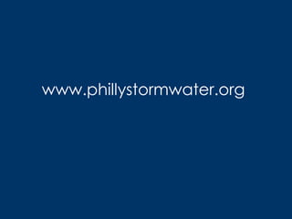 www.phillystormwater.org 