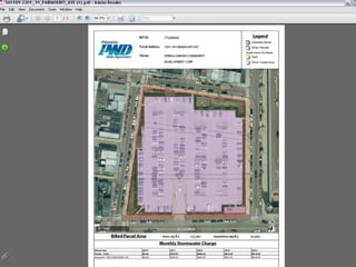 Parcel Fact Sheet PDF 