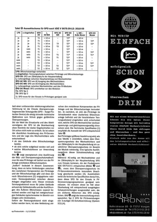 20110711 blitzschutz spezifikationen