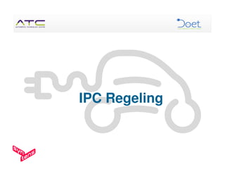IPC Regeling
 