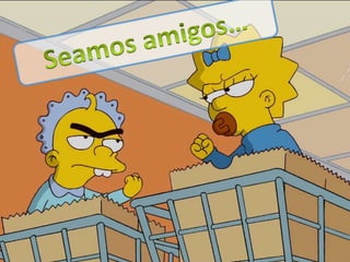 Whycan’twe be friends?Foto eyebrowSeamos amigos…