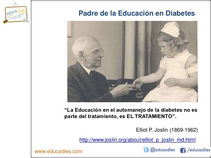 2011 07 14-¿Qué es la Educación en Diabetes? 2011 07 14-¿Qué es la Educación en Diabetes?