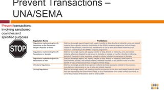 Disclose – Who to Report To