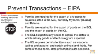 DiscloseDisclose DP Property to RCMP/CSIS/FINTRACWhen should the disclosure take place?Who do you contact in the case of a match?What information should you have available?What reporting is required for FINTRAC?Prescribed Terrorist Property reporting: Regulations Implementing the UN Resolutions on the Suppression of Terrorism 