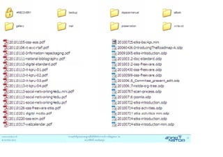 Thai MOST Web & Digital Standard