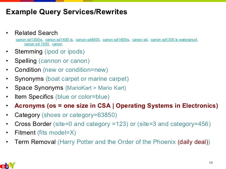 2011 search query rewrites synonyms acronyms one size fits all synonyms