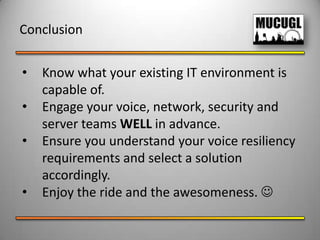 Enterprise Edition Front End Pool