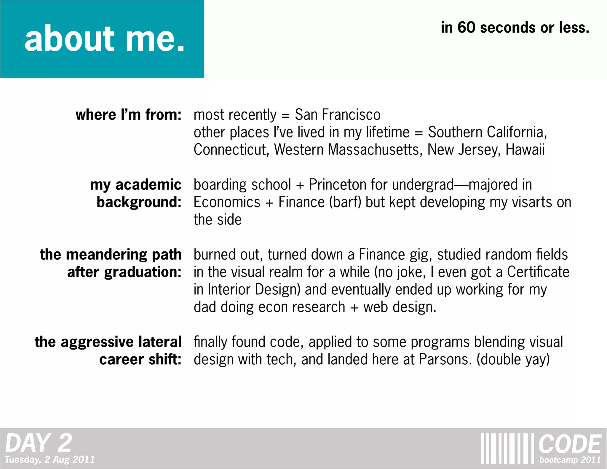 Bootcamp - TEAM TEAL - Day 2 | PDF | Web Development | Internet