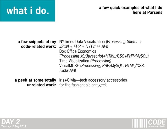 Bootcamp - TEAM TEAL - Day 2 | PDF | Web Development | Internet