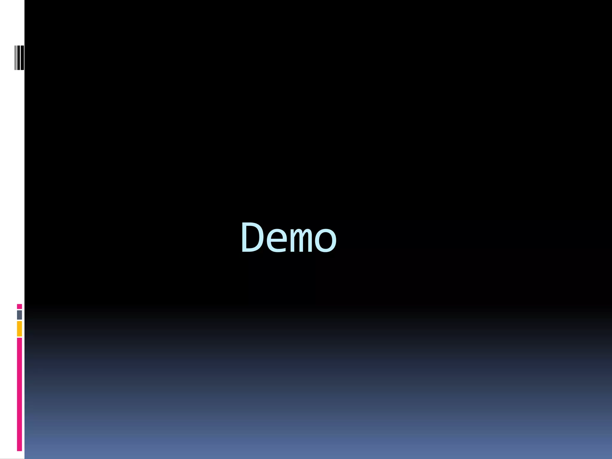 Demo