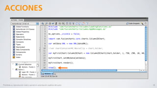 ACCIONES




Prohibida su reproducción total o parcial sin autorización explícita del autor.   18
 