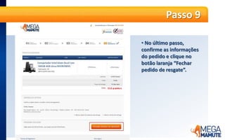 Resgate ClickOn MegaMamute