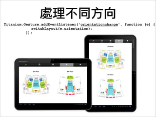 不要只靠模擬器
 