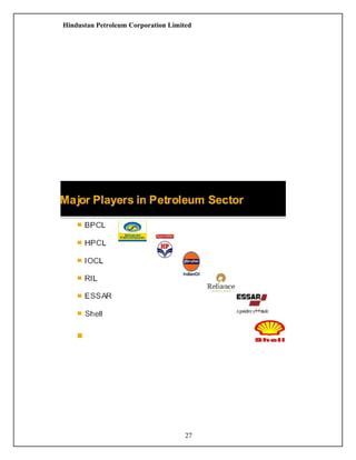 Hindustan Petroleum Corporation Limited
27
 
