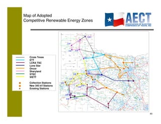 Map of Adopted!
Competitive Renewable Energy Zones!




                                      83!
 