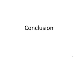 Conclusion



             63
 