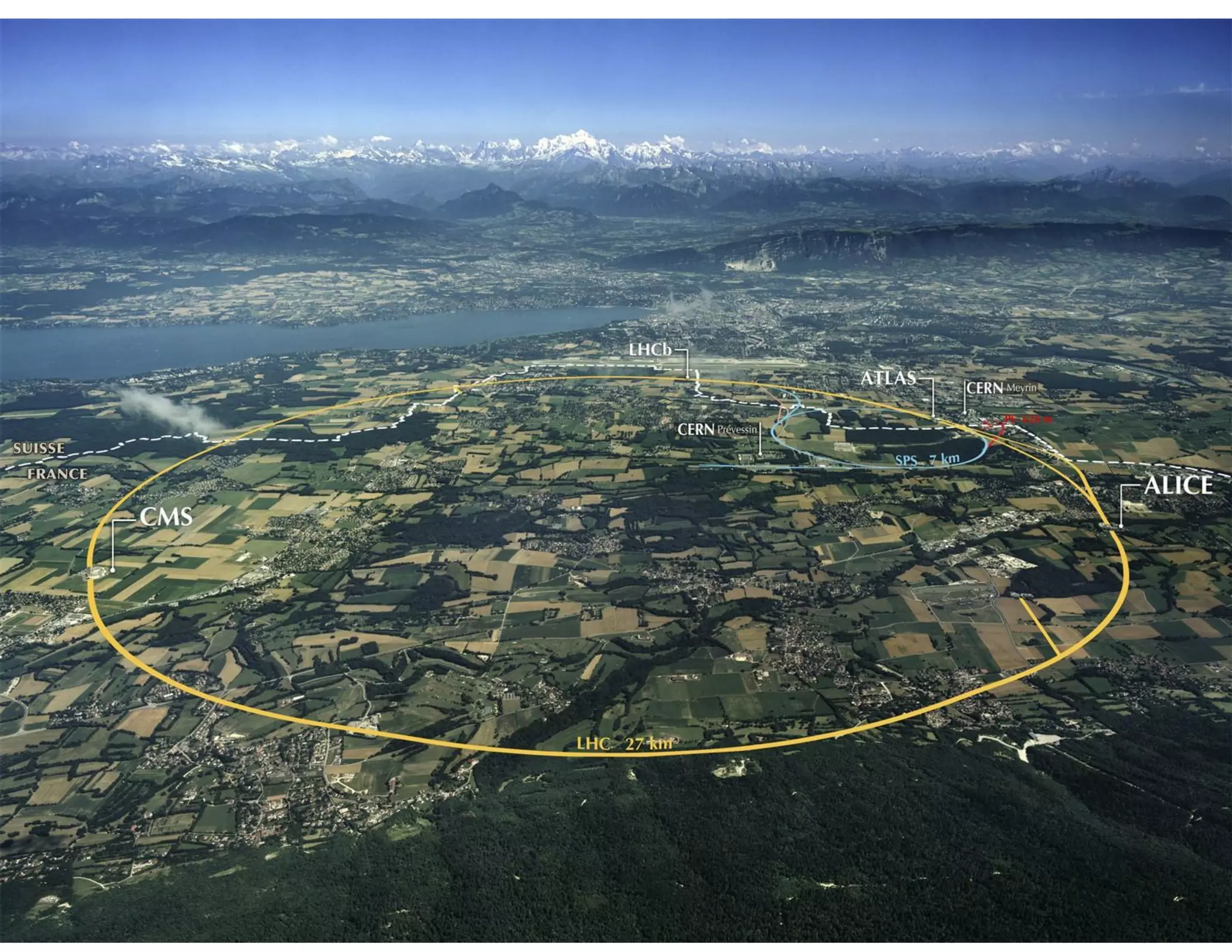 Sep 6 201112
The LHC
 