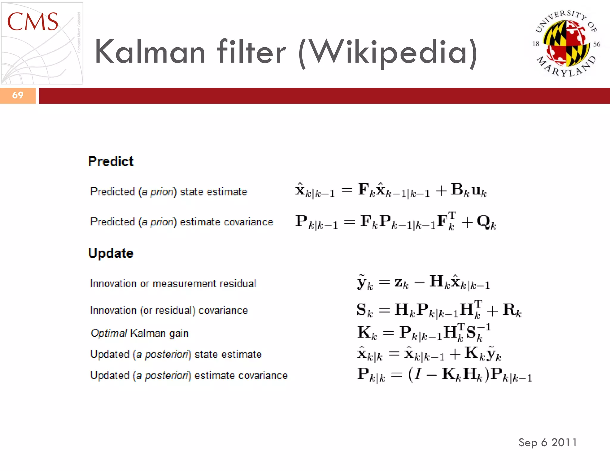 Kalman filter (Wikipedia)
Sep 6 2011
69
 
