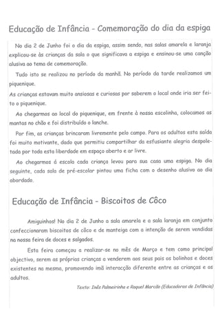 Boletim Maio/Junho 2011