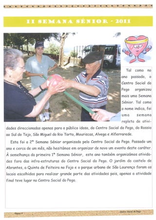 Boletim Maio/Junho 2011