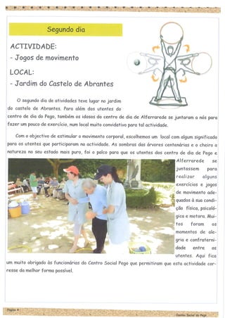 Boletim Maio/Junho 2011