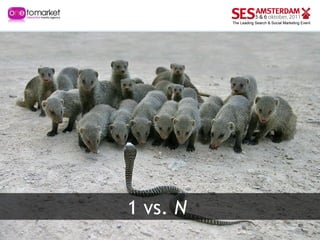 1 vs.  N   