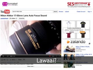 Lawaai? 