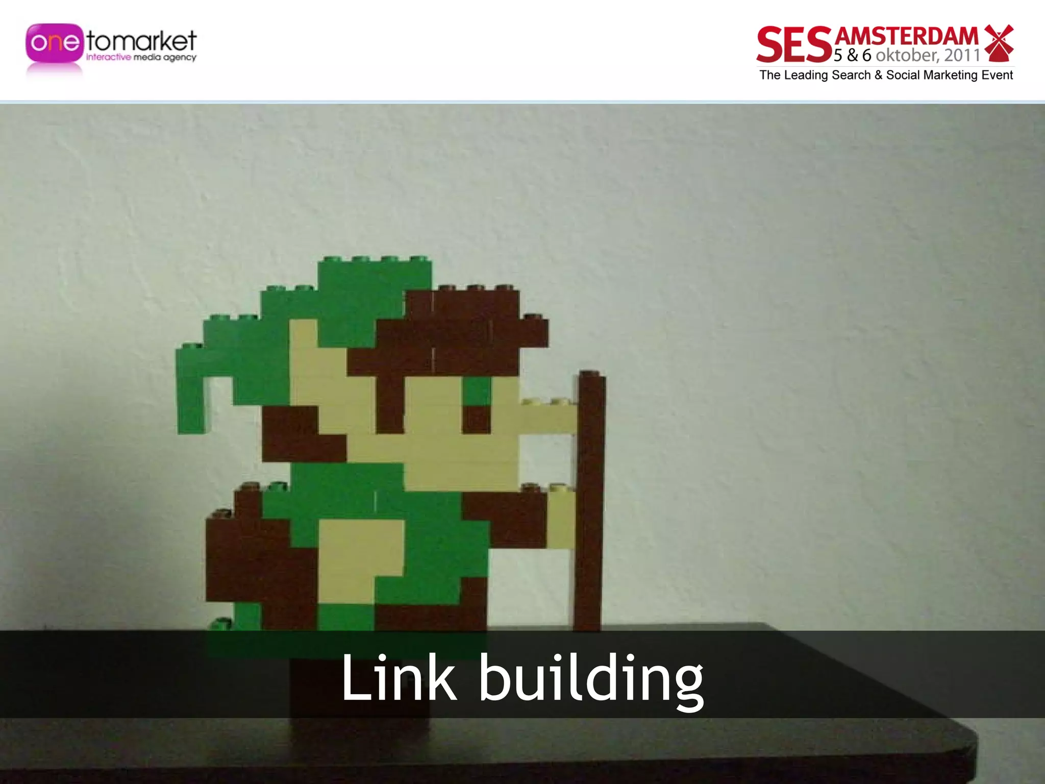 Link building 