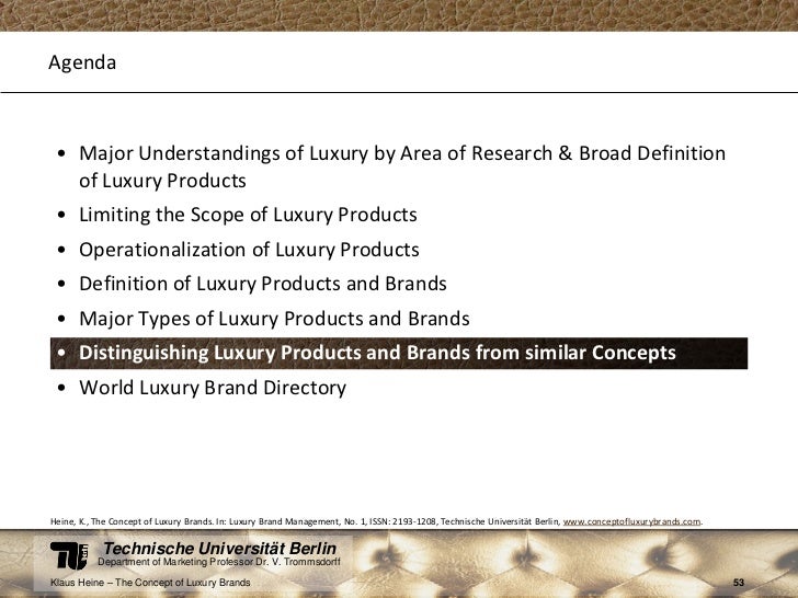 What Luxury Brands Take Affirm Definition Literacy Basics
