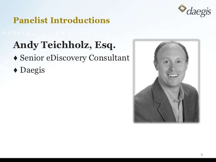 information security in the ediscovery process
