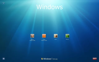 Windows
 