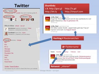 Facebook als Organisation nutzen20.09.2011©Holger Meuler – vor+quer