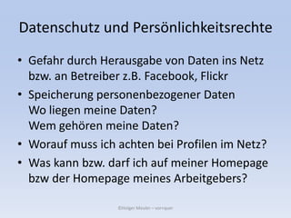 Kann „Freunde“ direkt anschreiben