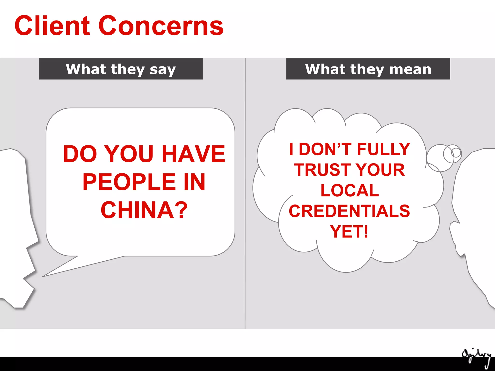 Show a few Influencer profiles & segmentation graphic