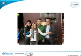 in collaboration with
                        © 2011 Capgemini. All rights reserved.   12
 