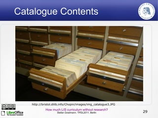 Lots of Bubbles: 9/2011 http://richard.cyganiak.de/2007/10/lod/lod-datasets_2010-09-22_colored.html 
