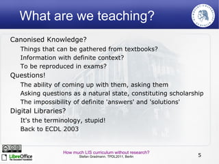 About Linked Open Data and Web Science 