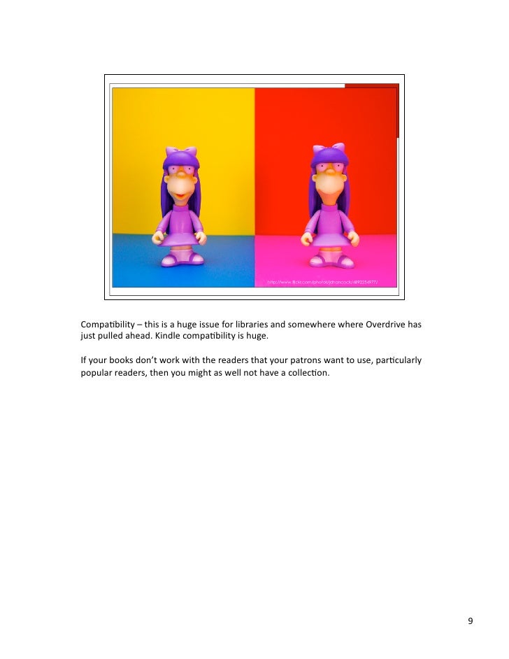 TLN The Latest on eReaders - Handouts