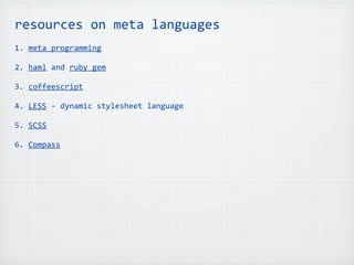 Evolution of Programming Languages | KEY