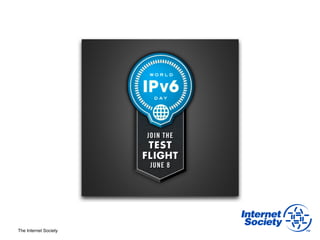 The Internet Society
 