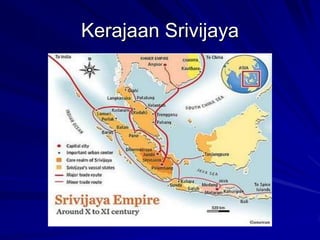 Kerajaan Srivijaya

 