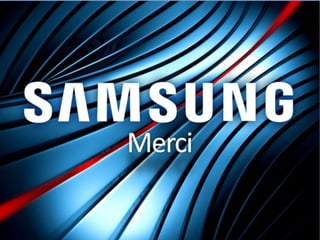 Introduction à Samsung bada