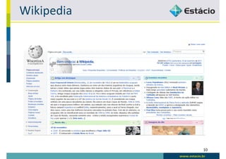 Wikipedia




            10
 