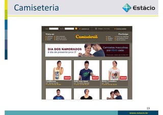 Camiseteria




              13
 