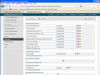 3.1 CollectiveAccess 