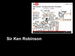 Sir Ken Robinson 