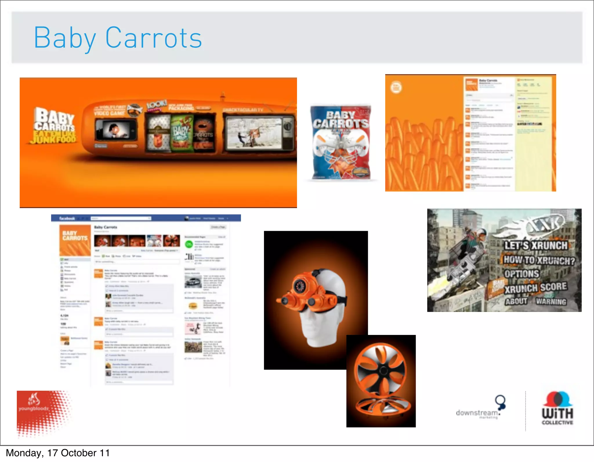 Baby Carrots




Monday, 17 October 11
 