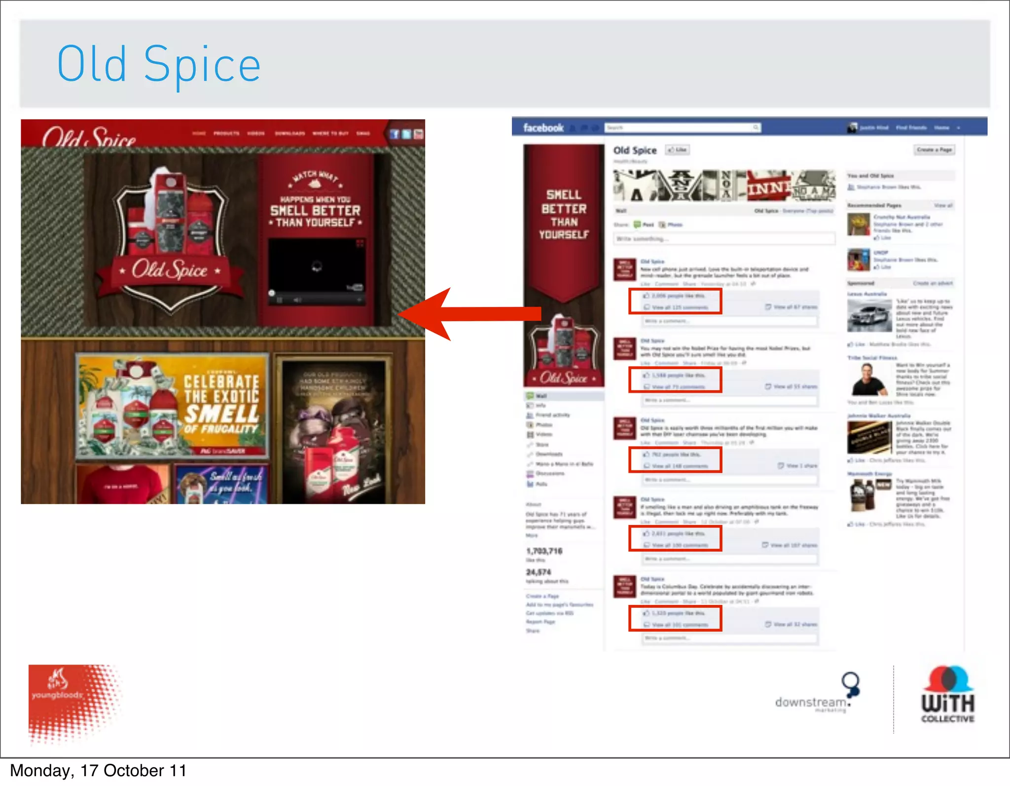 Old Spice




Monday, 17 October 11
 