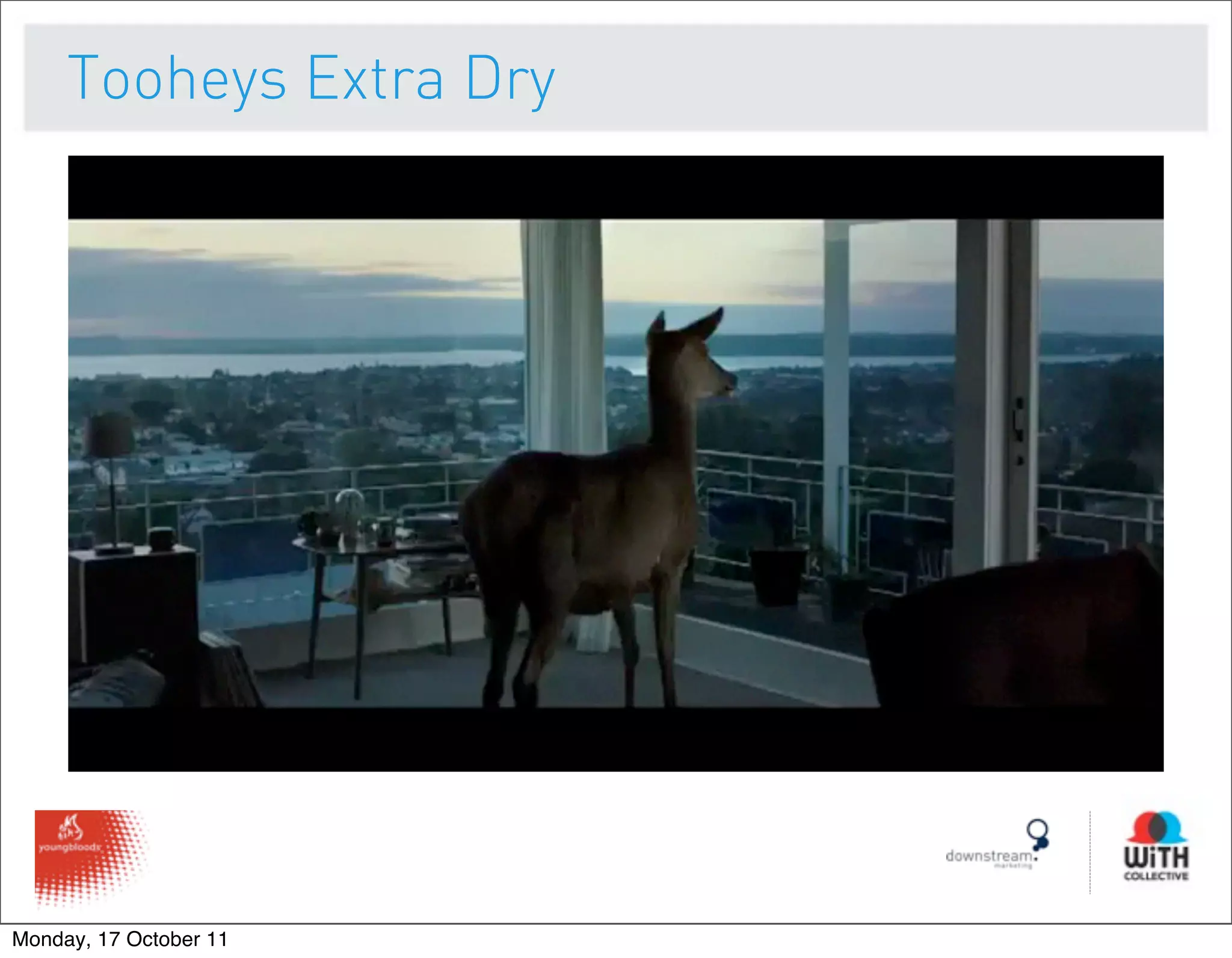 Tooheys Extra Dry




Monday, 17 October 11
 